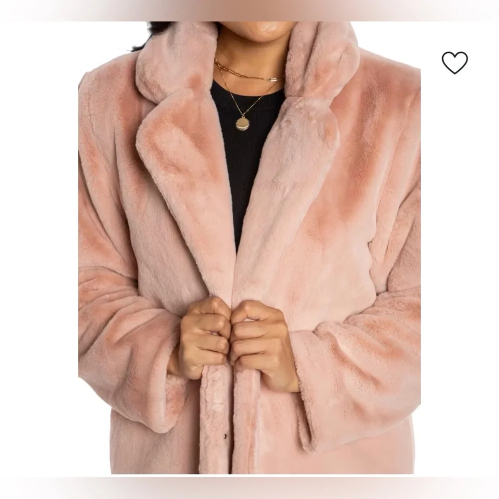 Juicy Couture Blush Teddy Jacket - Picture 2 of 11